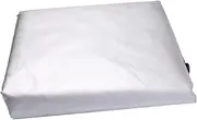 Outanaya Waterproof Chair Cover Set for Patio Furniture Rainproof Desk Cover Outdoor Table Chair Protector 90x90x90cm