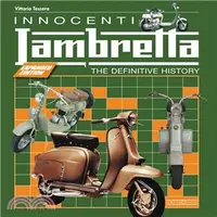 在飛比找三民網路書店優惠-Innocenti Lambretta