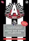 AFL Anzac Day Anniversary Collection - Collingwood ( DVD , 12 DISCS ) BRAND NEW