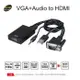 伽利略 VGA+Audio to HDMI(CB2057)