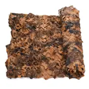 Camo Netting Camouflage Net 10 x 10ft 210D Oxford Fabric Jungle Netting Blind
