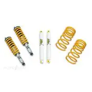 Lift Kit 40mm Raw Nitro ReadyStrut Mitsubishi Pajero NM-NX Petrol 2000-On