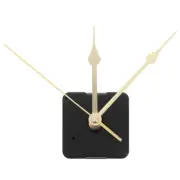 Silent Clock Movement Work Wall Components Mechanism Replacement