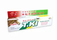 在飛比找樂天市場購物網優惠-TKI鐵齒 蜂膠牙膏 144g 口齒保健 牙膏 白人牙膏 蜂