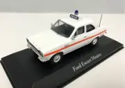Atlas Editions Ford Escort Mexico - British Police 1:43 Scale