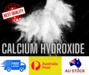 Calcium Hydroxide Ca(OH)2 Premium Quality Hydrated Slaked Lime-1kg