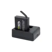 在飛比找極限專賣 EXShop優惠-SJCAM 電池充電器組 (SJ4000/SJ5000X/S