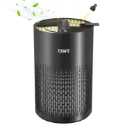 Air Purifier Cleaner HEPA Filter Room Remove Home Allergies Smog Odor Dust Mold