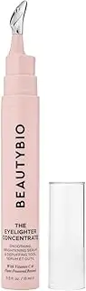 BeautyBio The Eyelighter Concentrate 2-in-1 Brightening Under-Eye Serum & Depuffing Tool