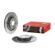 Brembo Prime Solid Brake Rotor - Single - 08.D883.11