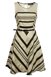 Grace Organza Cocktail Dress--VER-GRA-MSO-MUL