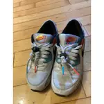 耐吉 NIKE AIR MAX 90 GOOD GAME 電玩像素 英雄聯盟 大童