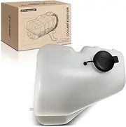 A-Premium Engine Coolant Overflow Recovery Reservoir Tank [with Cap] Compatible with Lexus GS300 1993 1994 1995 1996 1997, 3.0L