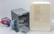 Shaker Motor Kit (REV C) for Stern Spike 2 System Games
