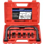 Valve Spring Compressor C Clamp Service Kit Valve Spring Removal Tool with C