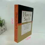 HOW TO SAY IT (THIRD EDITION) 如何表達 英文 高清