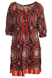 Audrey Dress--NAU-AUDR