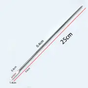 Elastics Sewing Accessories DIY tool Elastic Cord Rope Threader Clip Sewing L CR