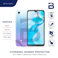 在飛比找蝦皮購物優惠-Hydrogel Premium Sparta Vivo Y