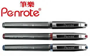 筆樂PENROTE 敏銳中性筆 12支/盒 PC4807