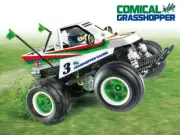 Tamiya 58662 1/10 R/C Comical Grasshopper (WR-02CB Chassis)