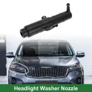 Front Passenger Side Headlight Washer Nozzle for Mini Cooper No.61677157120