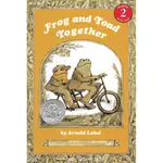 FROG AND TOAD TOGETHER/ARNOLD LOBEL I CAN READ LEVEL 2 【禮筑外文書店】