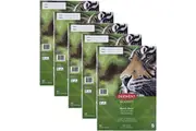 5 Pack Derwent A2 Sketch Book Portrait Sketching Drawing