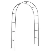 XL Garden Flower Vine Plant Stand Landscape Trellis Decor Frame Wedding Archway