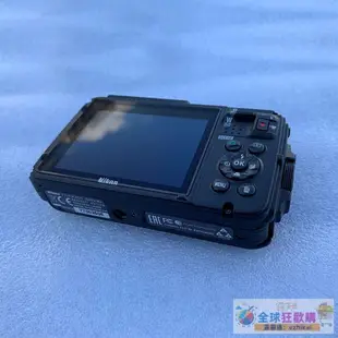 Nikon/尼康 COOLPIX AW130s尼康富士防水潛水相機同款尼康W300