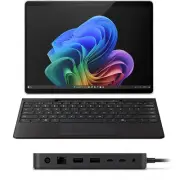 Microsoft Surface Pro Copilot+ PC + Microsoft Surface Dock + Microsoft Surface P