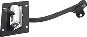 ZONFANT Car Rear Trunk Door Gate/Tailgate Check Strap Retaining Arm Compatible with 2011-2018 Jeep Wrangler JK, Replace#04589890AC