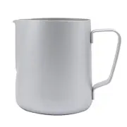 Stainless Steel Espresso Steaming Pitcher，Milk Frothing Pitcher, Latte Art Cu...