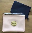MIMCO MEDIUM POUCH CLUTCH WALLET WRISLET ORANGE SORBET BNWT $99.95
