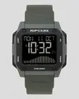RIP CURL WATCH ODYSSEY DIGITAL TIDE Army Green 000MTI Mens Surf RRP$269.99 New