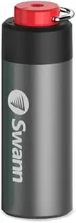 [Swann] ActiveResponse Mobile Personal Safety Alarm - 110dB Loud Emergency Siren with SMS Alerts & Mobile Connectivity, Long Battery Life, Smart SOS Safety Alarm, Key Chain, MPRS