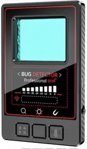 Hidden Camera Detector, Camera Detector Spy Camera Finder, GPS Tracker Detector