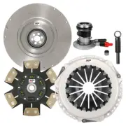 STAGE 3 CLUTCH SLAVE KIT & FLYWHEEL for 90-92 FORD EXPLORER, RANGER XL XLT 4.0L