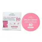 Luxe Organix 24H Zero Sebum Instant Blurring Weightless Matte Powder 15g NATURAL