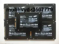 在飛比找露天拍賣優惠-Samsung/三星 850EVO 500G SSD固態硬盤