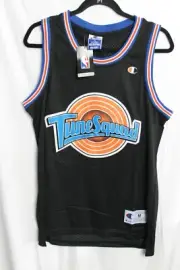 Tune Squad - Michael Jordan -Size MEDIUM - basketball top jersey ✅✅✅