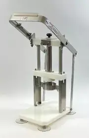 Heatseal Commercial Pineapple Corer & Peeler Heavy-Duty Fruit Slicer