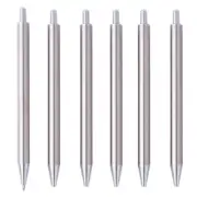 Retractable Ballpoint Pen Business Signature Pen Metal Ballpoint Pen