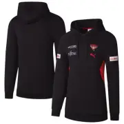 Essendon Bombers AFL 2025 Puma Team Hoodie Sizes S-6XL!