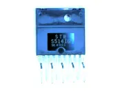 STRS5141G "Original" Sanken 12V 5V Voltage Regulator 9P ZIP 1 pc