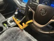 Kar Kuffs Steering Wheel Lock, Anti-Theft Lock. It's The Best Lock I've Had