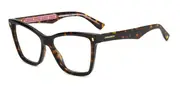 Dsquared2 D2 0059 086 Women’s Glasses Tortoiseshell Size 54 - Private Health Rebate - Blue Light Block Available