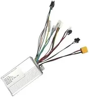 Vuzmode Electric Scooter Motor Controller, E-Bike Controller, 36V Brushless Bike Controller, Suitable, for ES9, for E9T Electric Scooters(A) E-Scooter Brushless Controller