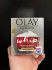 Olay Regenerist Whip Hydrating Moisturizer SPF25 1.7 oz 12/26