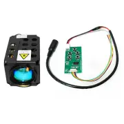 1pc 850nm 2W IR laser module night vision zoom fill light lighting laser light